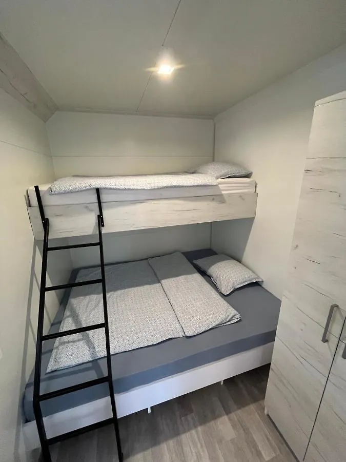 Appartement Mobilna Hiska Drage Soncnica01