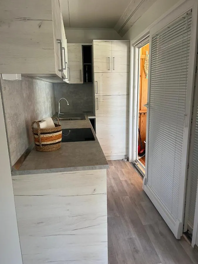 Appartement Mobilna Hiska Drage Soncnica01 Croatie